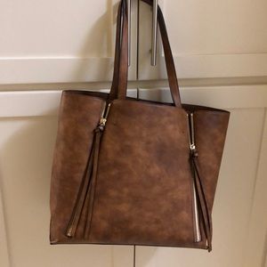 Brown Tote